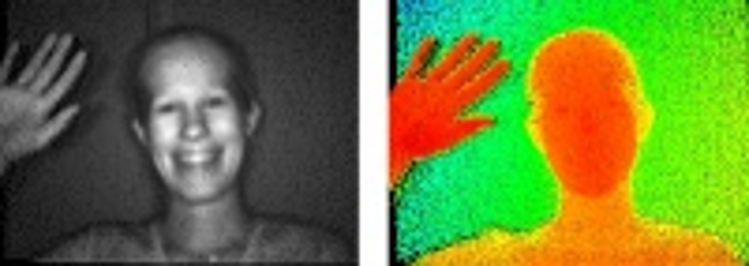 Correspondence Problem, Sensors
