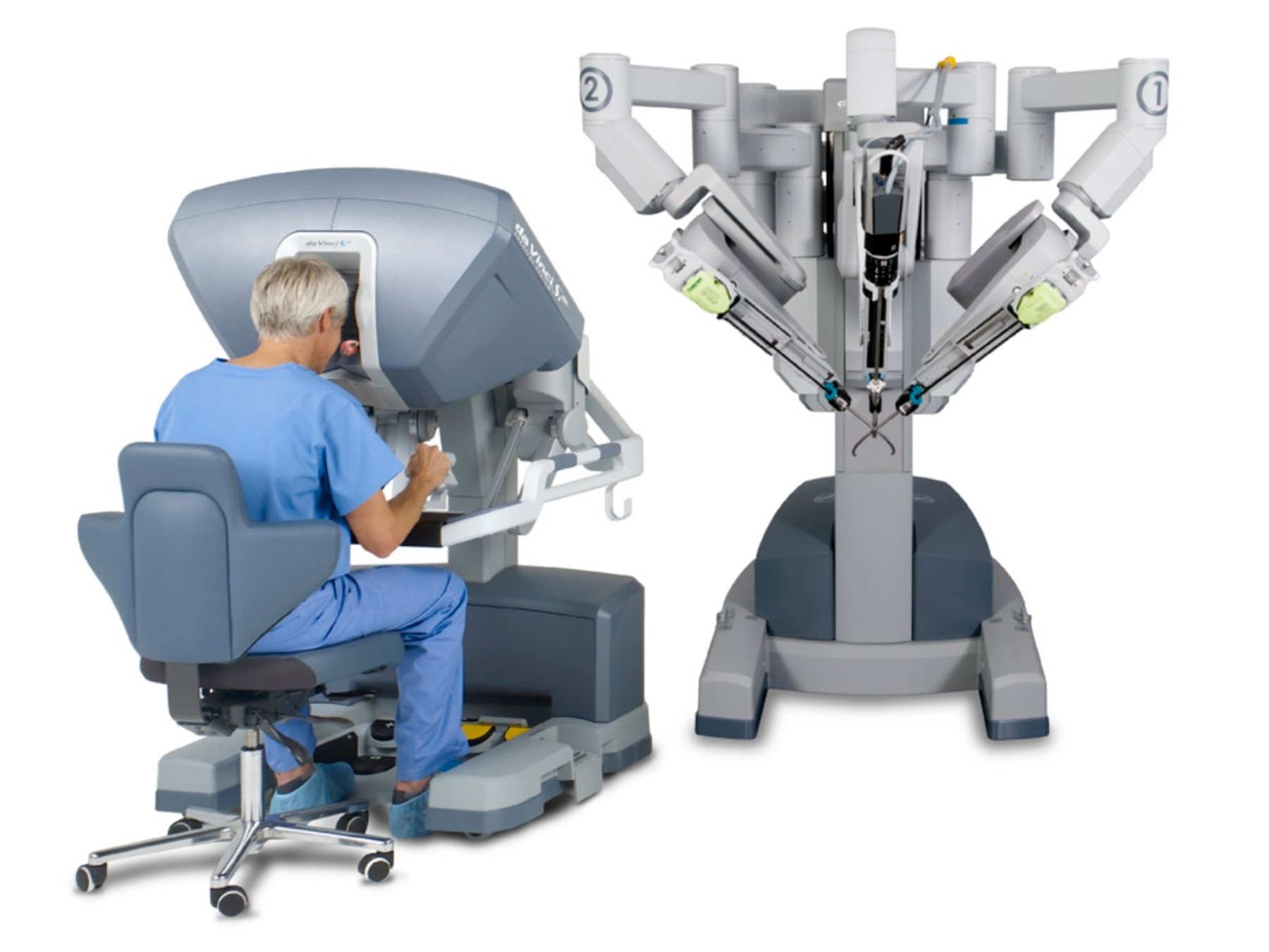 Davinci Surgical Robot