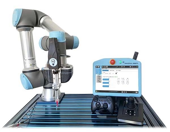 Universal Robots Wiretank Joystick