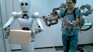 Capio Dual-Arm Exoskeleton