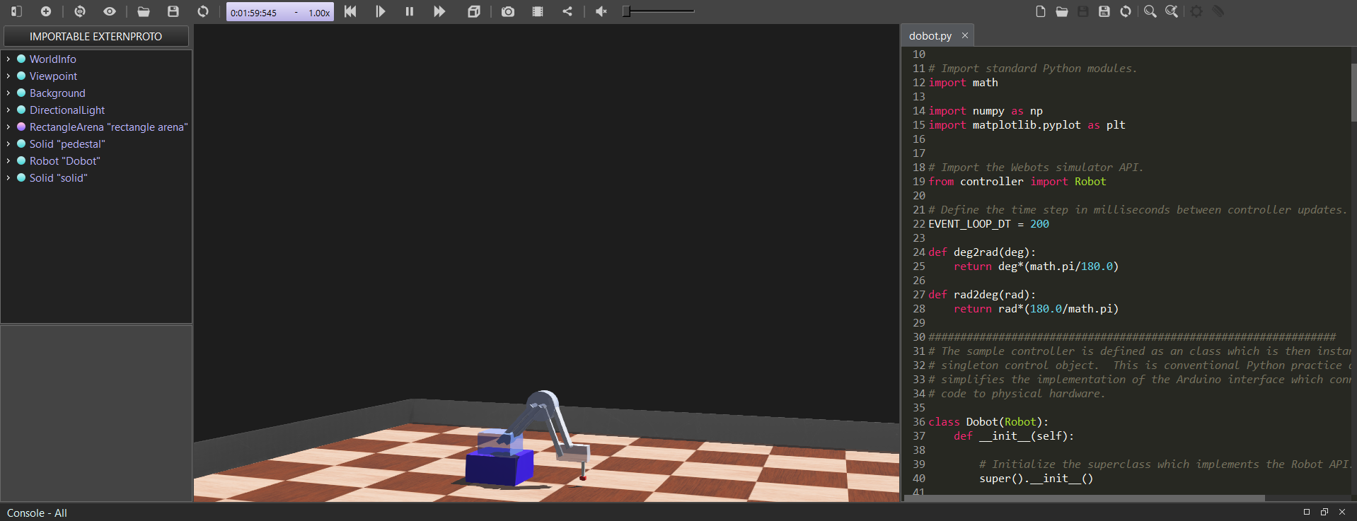 Kinematics Image