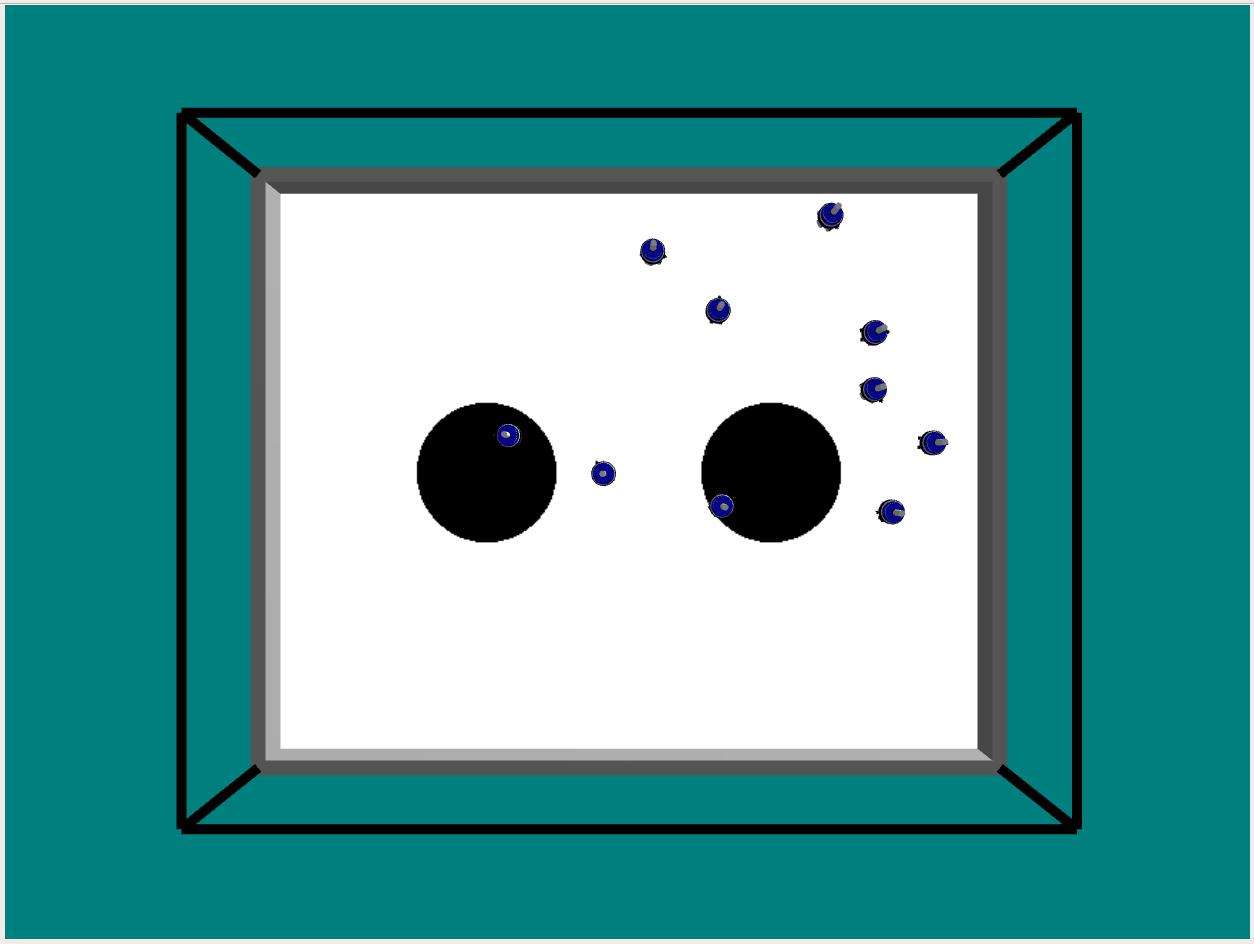 Aggregation as implicit decision making